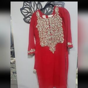 Luxury Pakistani women dress